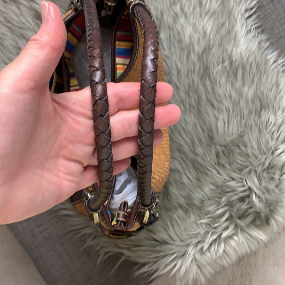Fossil bag wicker - Picture 11 of 17